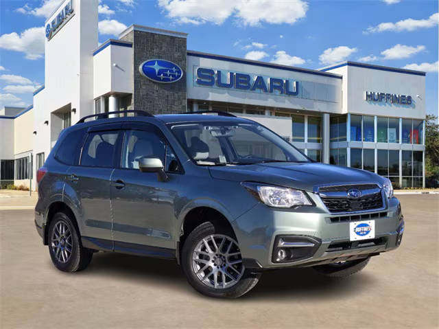 2018 Subaru Forester Premium AWD photo