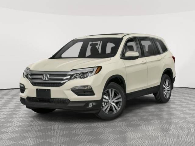 2018 Honda Pilot EX-L AWD photo