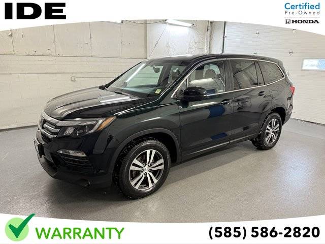 2018 Honda Pilot EX-L AWD photo