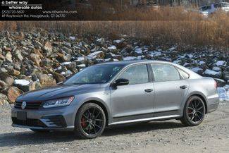 2018 Volkswagen Passat V6 GT FWD photo