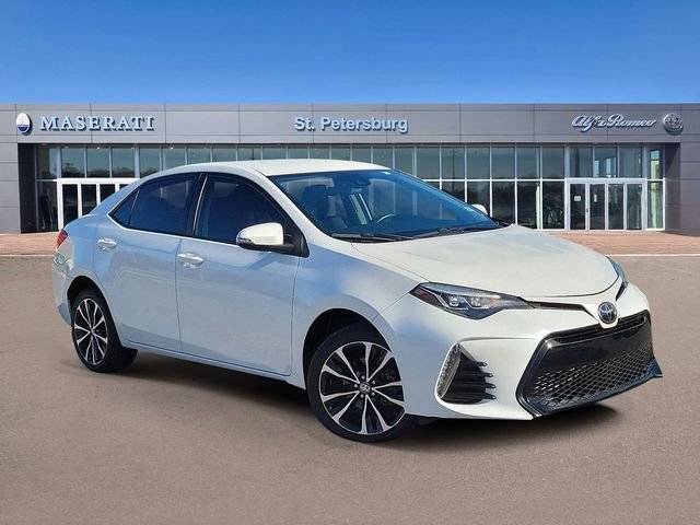 2019 Toyota Corolla SE FWD photo