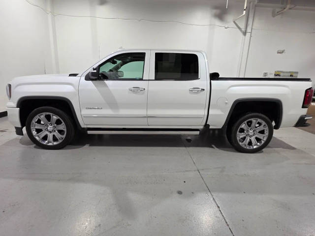 2018 GMC Sierra 1500 Denali 4WD photo