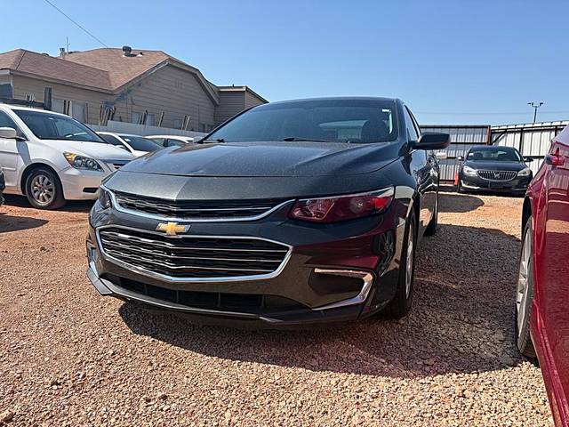 2018 Chevrolet Malibu LS FWD photo