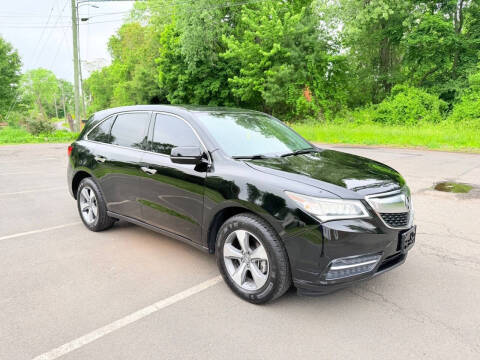2015 Acura MDX  AWD photo