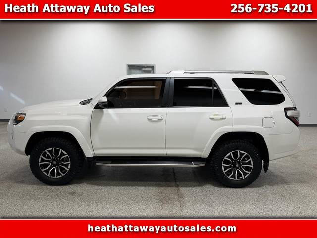 2018 Toyota 4Runner SR5 Premium 4WD photo