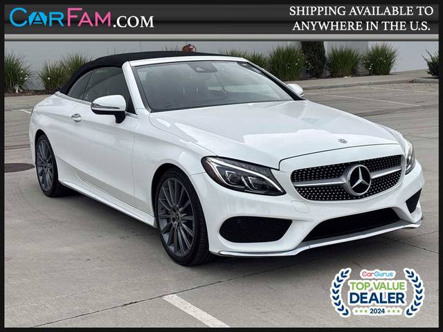 2018 Mercedes-Benz C-Class C 300 RWD photo