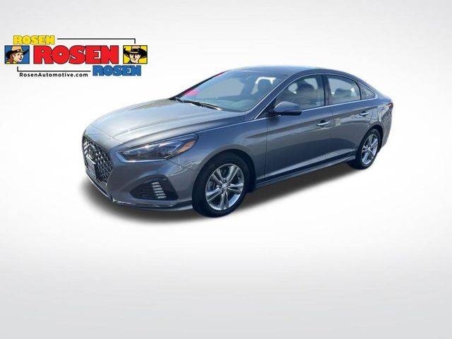 2018 Hyundai Sonata Limited FWD photo