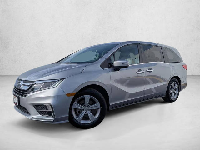 2019 Honda Odyssey EX-L FWD photo