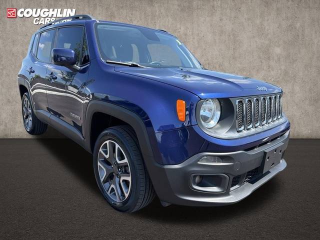 2018 Jeep Renegade Latitude 4WD photo