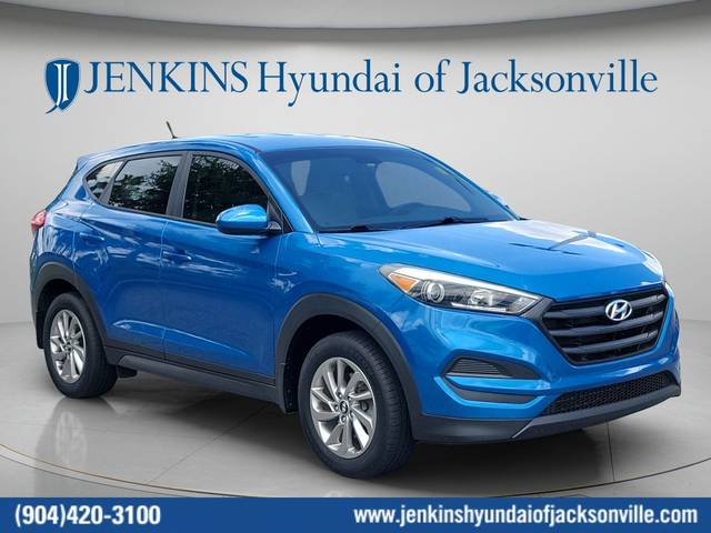 2018 Hyundai Tucson SE FWD photo