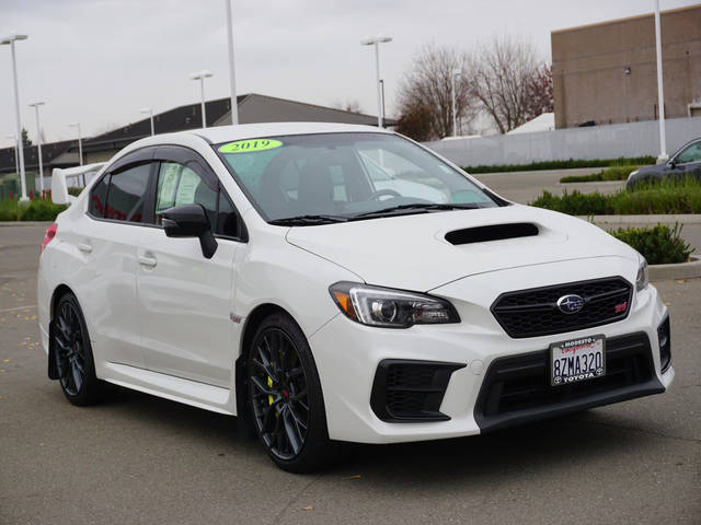 2019 Subaru WRX STI STI AWD photo