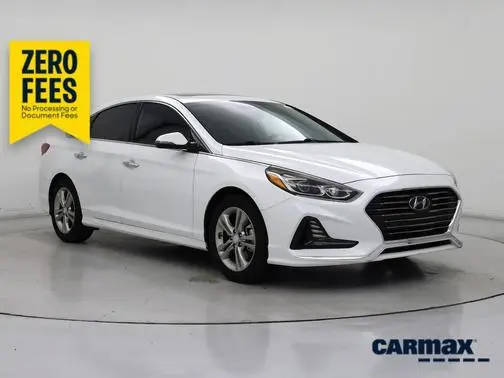 2018 Hyundai Sonata Limited FWD photo