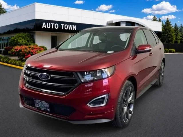 2018 Ford Edge Sport photo