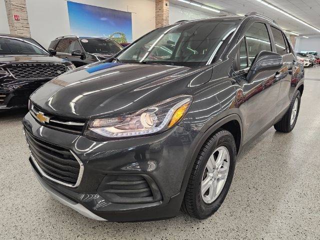 2018 Chevrolet Trax LT FWD photo