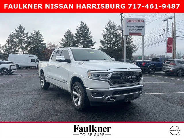 2019 Ram 1500 Limited 4WD photo