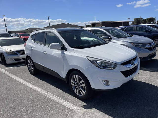 2015 Hyundai Tucson Limited FWD photo