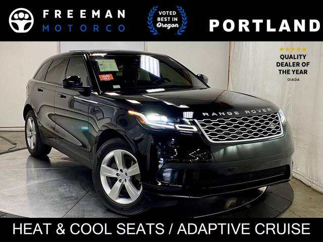 2018 Land Rover Range Rover Velar S AWD photo
