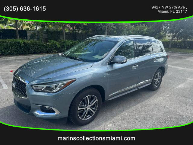 2019 Infiniti QX60 LUXE FWD photo