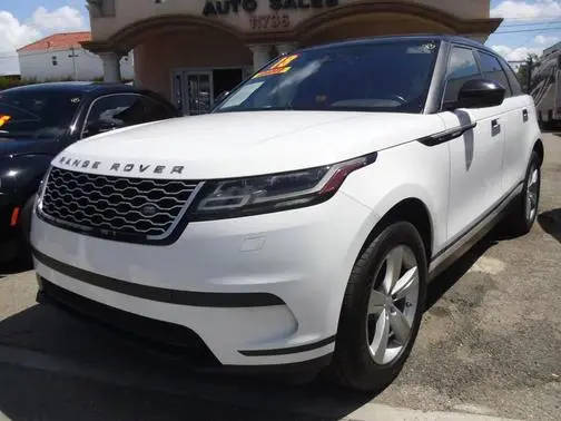 2018 Land Rover Range Rover Velar S AWD photo
