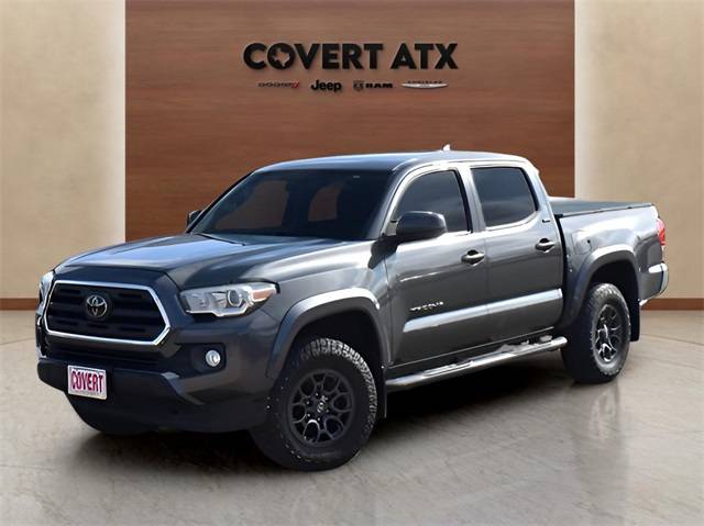 2018 Toyota Tacoma SR5 4WD photo