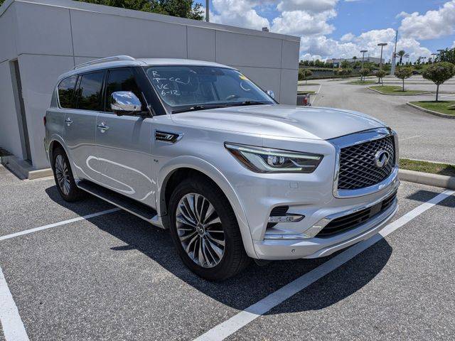 2018 Infiniti QX80 RWD photo