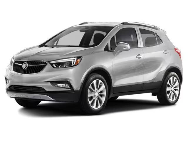 2018 Buick Encore Premium AWD photo