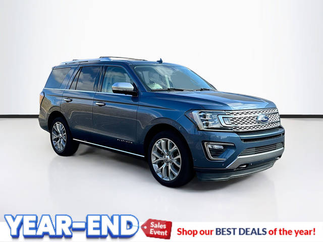 2018 Ford Expedition Platinum 4WD photo