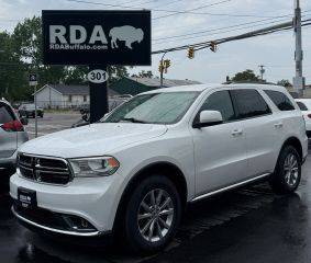 2018 Dodge Durango SXT AWD photo