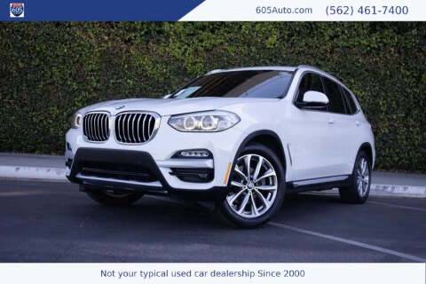 2018 BMW X3 xDrive30i AWD photo