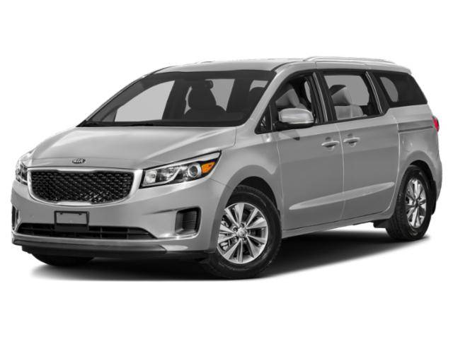 2018 Kia Sedona SX FWD photo