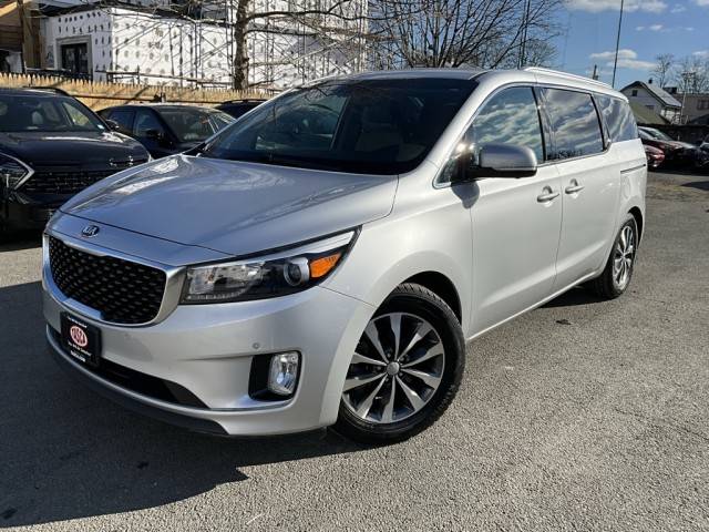 2018 Kia Sedona SX FWD photo