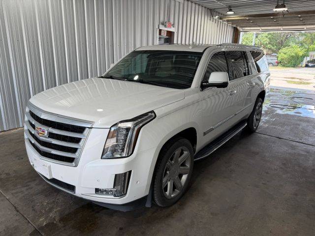 2018 Cadillac Escalade ESV Luxury RWD photo