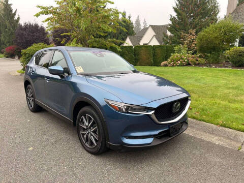 2018 Mazda CX-5 Grand Touring FWD photo