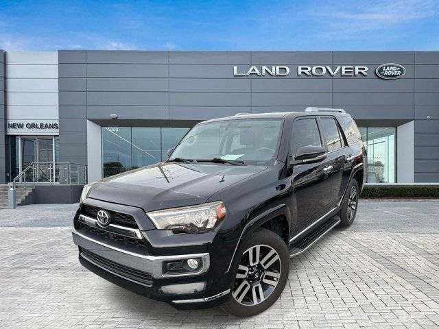 2018 Toyota 4Runner Limited 4WD photo