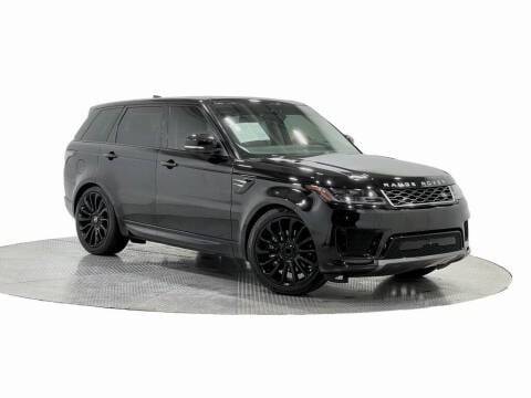 2018 Land Rover Range Rover Sport  4WD photo