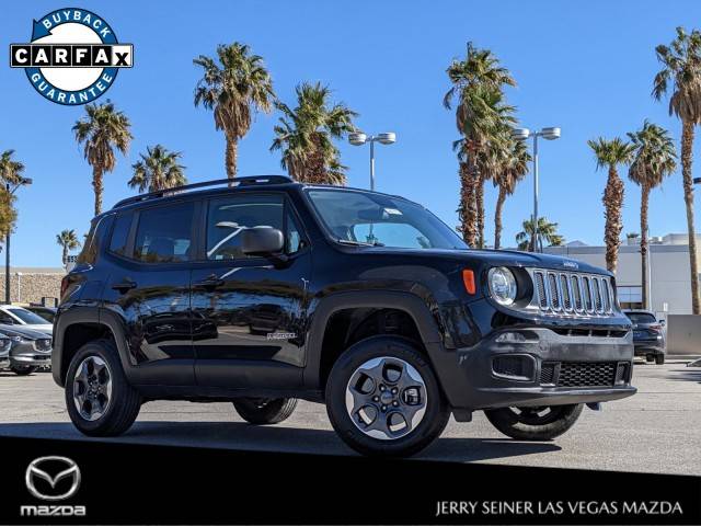 2018 Jeep Renegade Sport 4WD photo