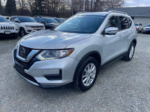 2018 Nissan Rogue SV AWD photo