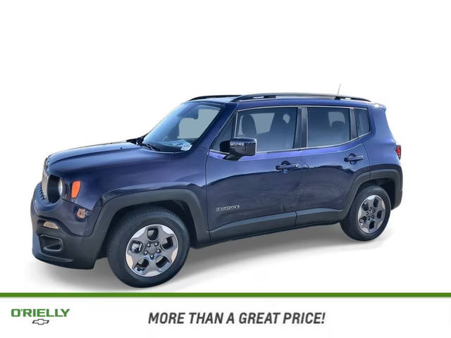 2018 Jeep Renegade Latitude FWD photo