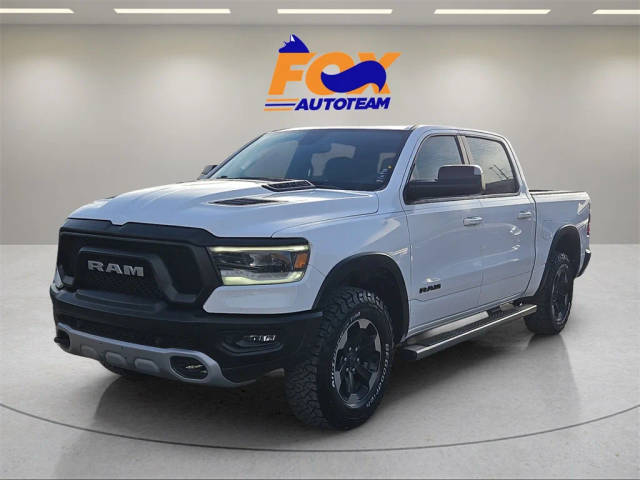 2019 Ram 1500 Rebel 4WD photo