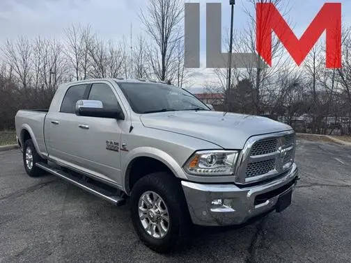 2018 Ram 3500 Laramie 4WD photo