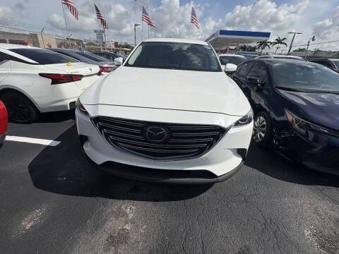 2018 Mazda CX-9 Touring FWD photo
