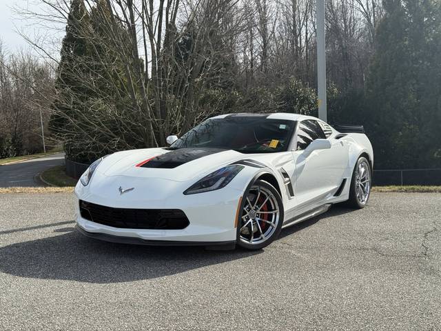 2019 Chevrolet Corvette Grand Sport 2LT RWD photo