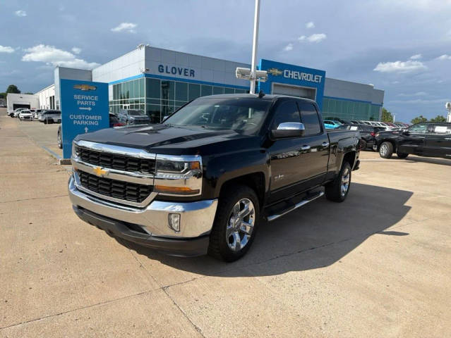 2018 Chevrolet Silverado 1500 LT RWD photo