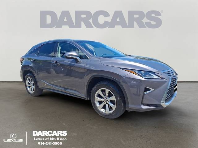2018 Lexus RX RX 350 AWD photo