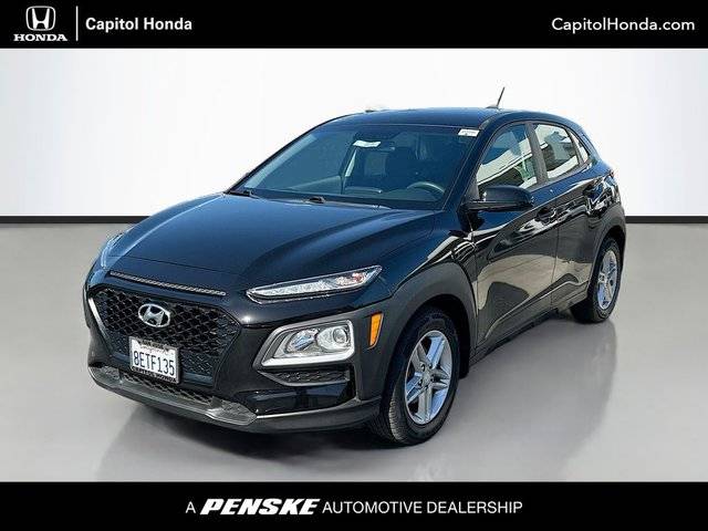 2018 Hyundai Kona SE FWD photo
