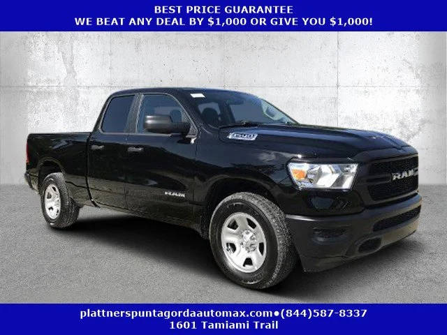 2019 Ram 1500 Tradesman RWD photo