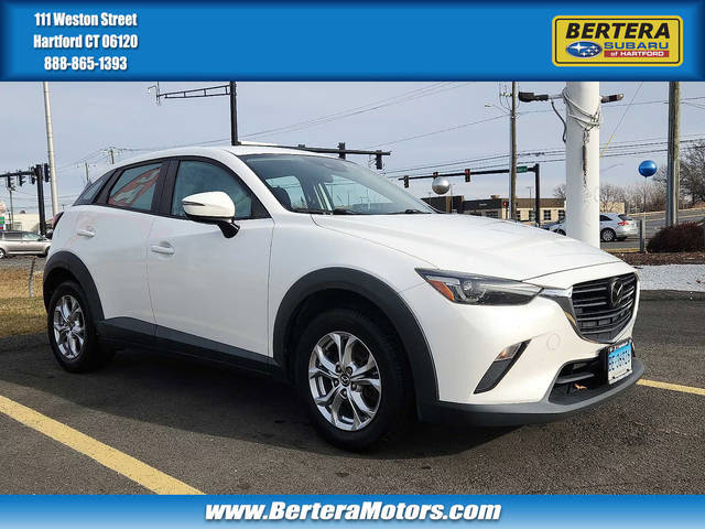 2019 Mazda CX-3 Sport AWD photo