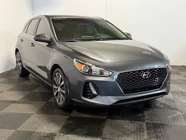 2018 Hyundai Elantra GT  FWD photo