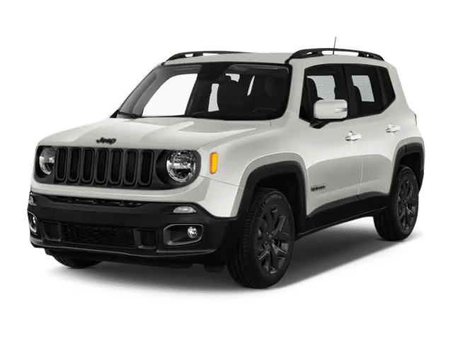 2018 Jeep Renegade Altitude 4WD photo