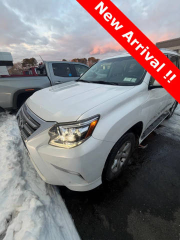 2018 Lexus GX GX 460 4WD photo